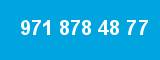 971 878 48 77 971 878 48 77